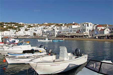 Ofertas de Islas Cícladas (grecia)